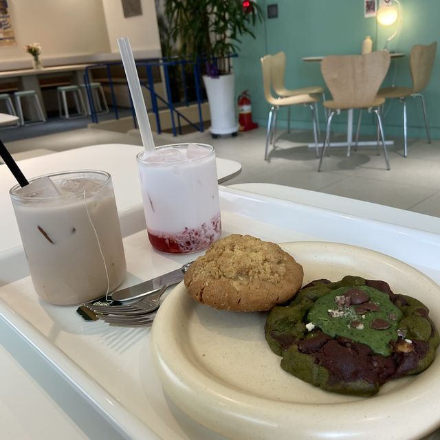 [수원] 팔달문 신상 베이커리 카페 ‘143 카페’ 🍪