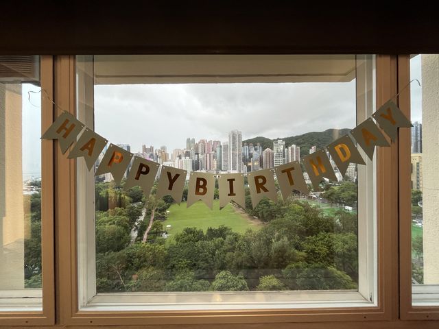 六月生日慶祝之旅🥳