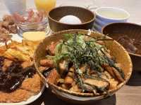 朝食でウナギと名古屋コーチンの卵食べ放題、大浴場あり