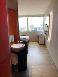 Weekend gateway at Ibis Styles on Macpherson