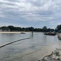 changi point coastal walk hike