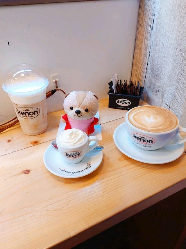 天后 | Caffe Kenon | 悠閒咖啡店
