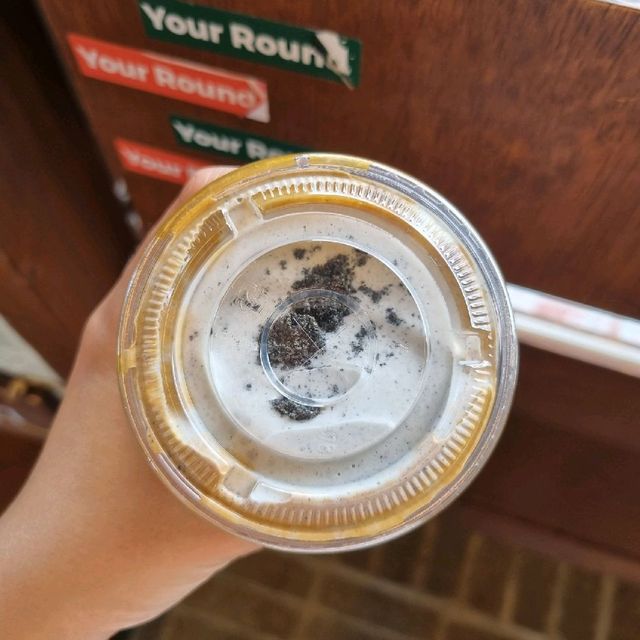 YOUR ROUND 경주 커피 맛집 