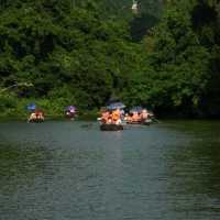 寧平必玩景點--松芽鳥類生態旅遊區Khu du lịch sinh thái Thung Nham - Ninh Bình