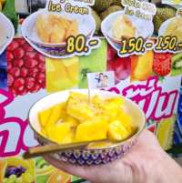 The Famous Chatuchak Weekend Market