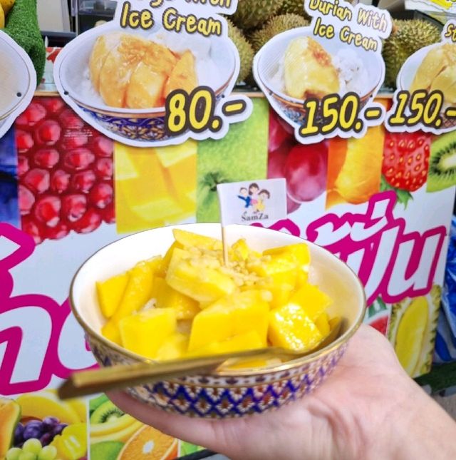 The Famous Chatuchak Weekend Market