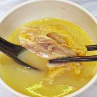 高質👍濃郁花膠🐓雞湯火鍋🍲