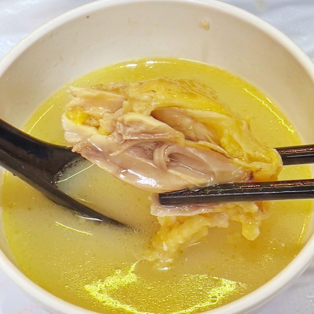 高質👍濃郁花膠🐓雞湯火鍋🍲