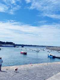 Saint Malo 2nd best place to visit in Britany