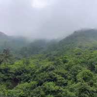 kempty waterfall Mussoorie 