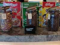 buffet breakfast lover let's go Kafe Bromo