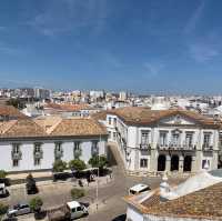 Faro เมืองริมทะเลโปรตุเกส