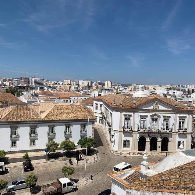 Faro เมืองริมทะเลโปรตุเกส