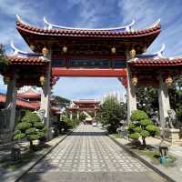 One of the oldest Buddhist Temple in SG