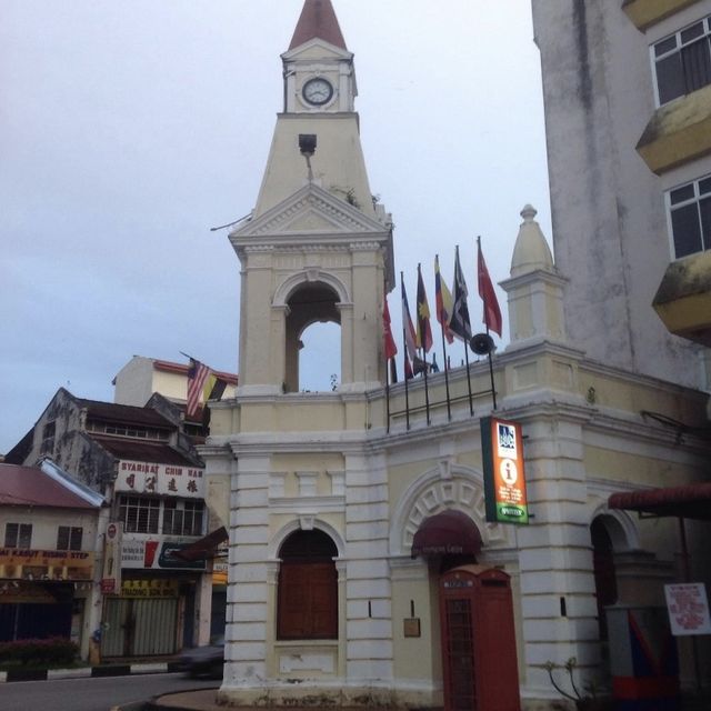 heritage building