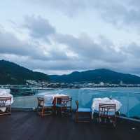 Rooftop บรรยากาศดีที่ภูเก็ต