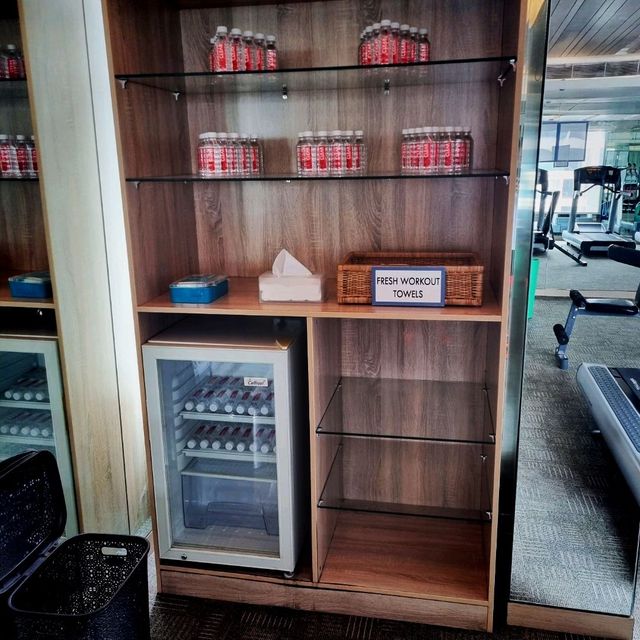 Amenities In Hyderabad Fairfield(Marriot)