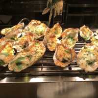 marco polo buffet