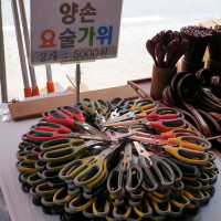 Moraenae Traditional Market (Jeonju)