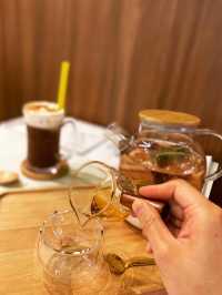 黃大仙 嘆嘆cafe