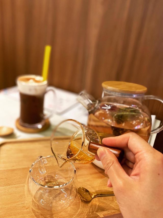 黃大仙 嘆嘆cafe