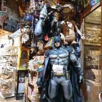 The Hipster Street - Camden Market 