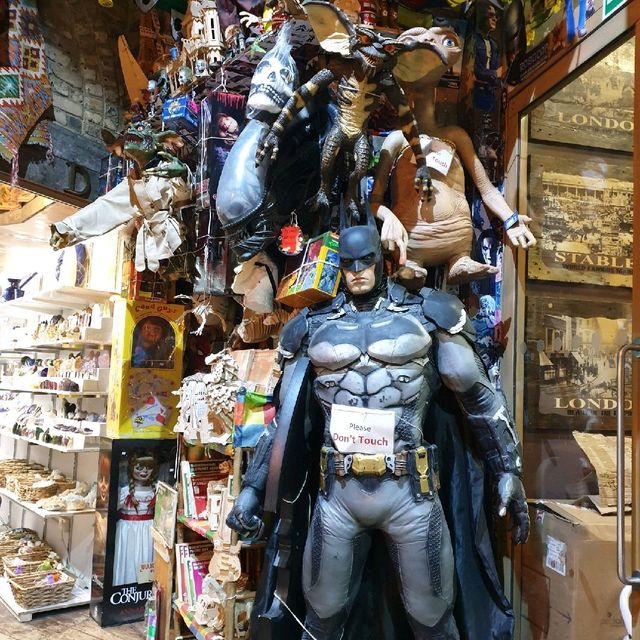 The Hipster Street - Camden Market 