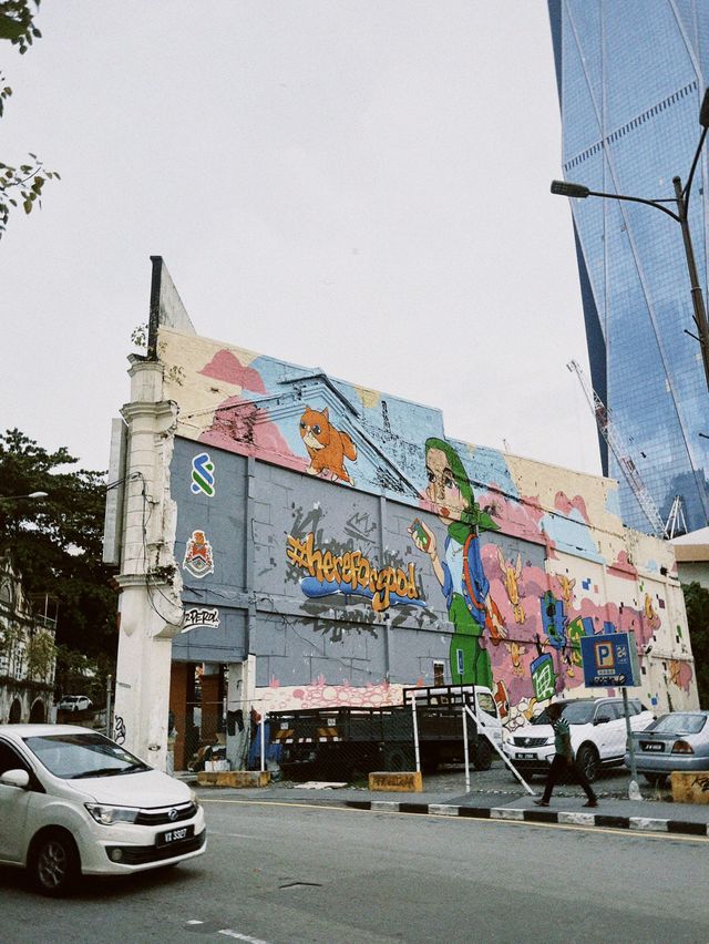 Chinatown KL Photowalk