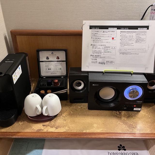 【奈良】駅直結！ホテル日航奈良 宿泊記
