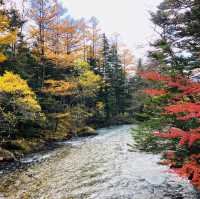 Japan Alps trekking for beginners