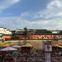 Exploring the Confucian Temple in Nanjing