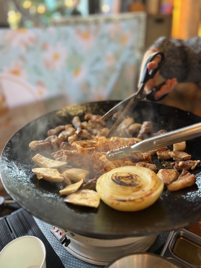 캠핑 도구 없이 캠핑 기분 낼 수 있는 인천대공원 인더캠핑🔥