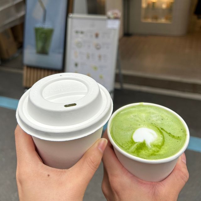 マッチャスタンドマルニ【東京都/築地】
