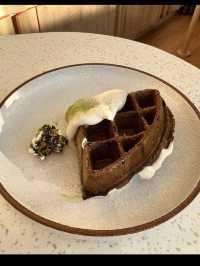 K11 西斜日式木系Cafe 