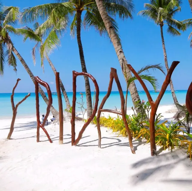 Friday Beach, Boracay