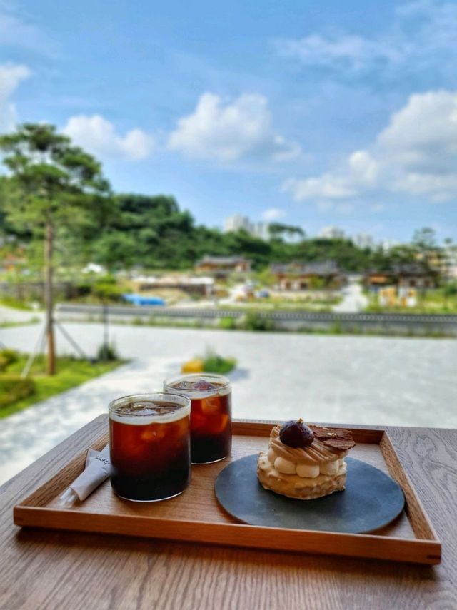 세종 한옥카페 헤이믈, 조용하게 힐링하기 딱☕️
