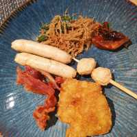 อาหารเช้าแสนอร่อย indigo phuket