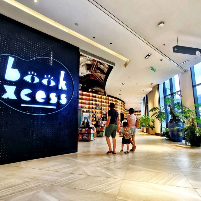 BookXcess in Kota Damansara 📚📒