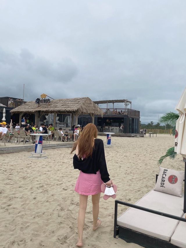 [서피비치] 이국적인 프라이빗 비치