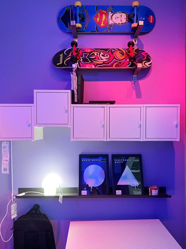 다양한 가구 구경하기 좋은 실내데이트 코스🛋️
