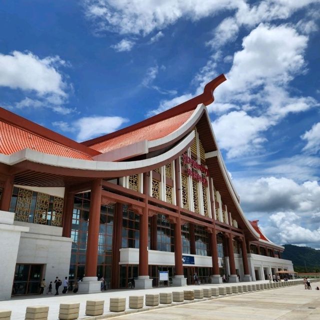 Nong Khiaw, Luang Prabang