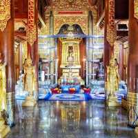 วัดบ้านเด่น จังหวัดเชียงใหม่