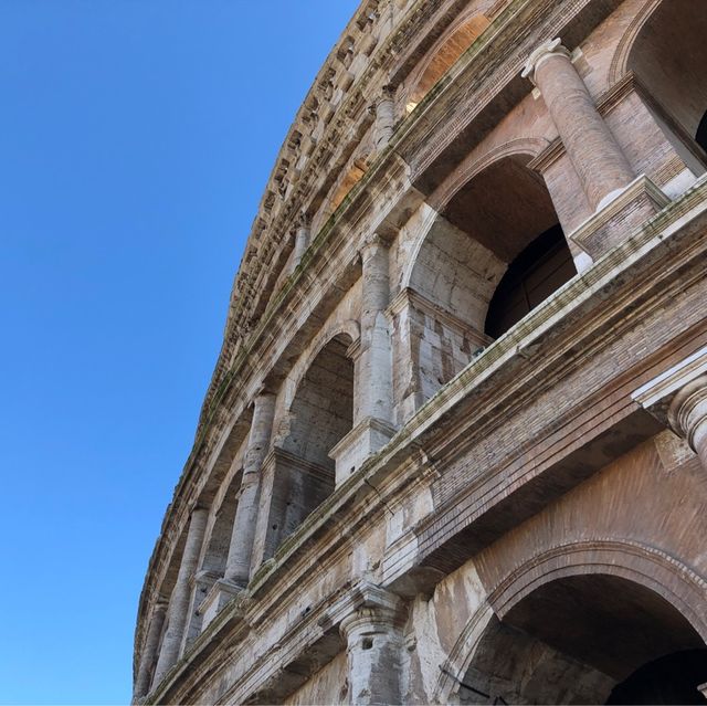 【コロッセオ】ローマ🇮🇹