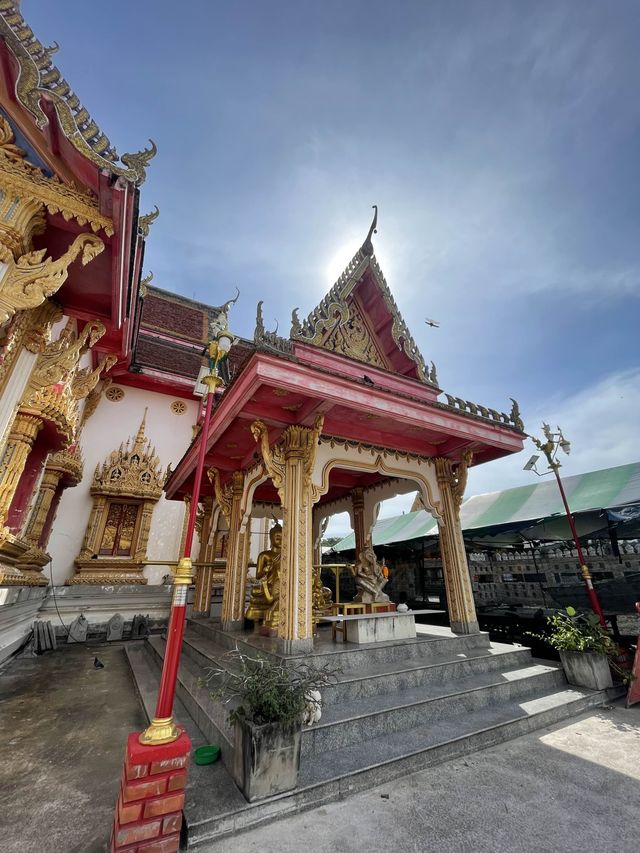 วัดคู่สร้าง 🕍⛩️🙏🏻
