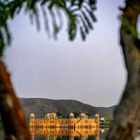 The Wonders of Jal Mahal, Jaipur