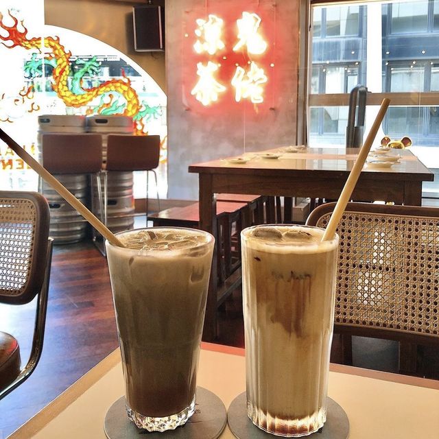 中環懷舊特色餐廳🍺