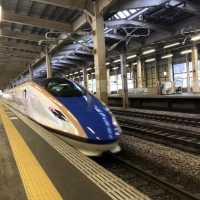 【新潟県】駅ナカが楽し過ぎる越後湯沢駅！