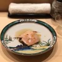 Sushi Saito 鮨. 齋藤 一位難求