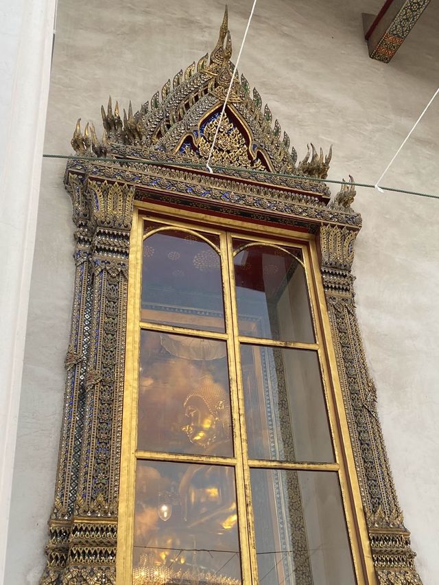 กราบไหว้ขอพรพระอัฏฐารส | วัดสระเกศ(ภูเขาทอง)| กทม.