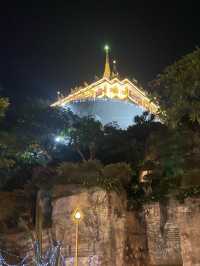 ภูเขาทอง | วัดสระเกศ | กรุงเทพ